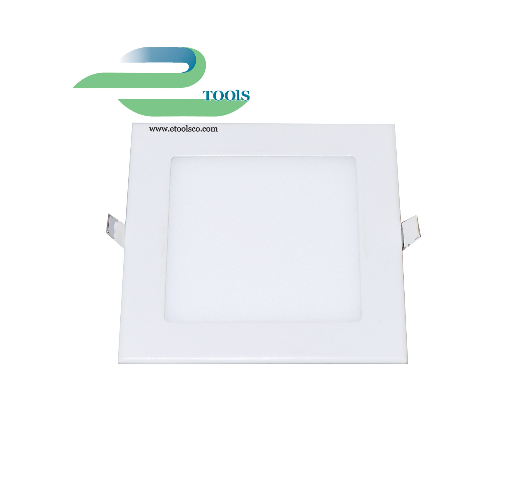 پنل مربع دلتا 15 وات دور سرامیک